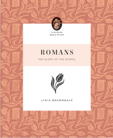 Romans: Flourish Bible Study Series