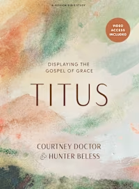 Titus: Displaying the gospel of grace w/ video access