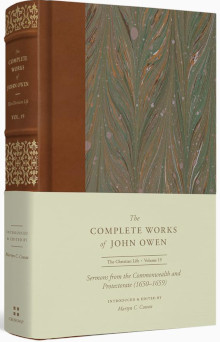 Christian Life v19 // Complete Works of John Owen