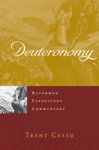 Deuteronomy - REC Series