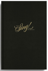 Sing! Hymnal - Black Hardback