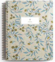 ESV Spiral-Bound Journaling Bible, Poetry