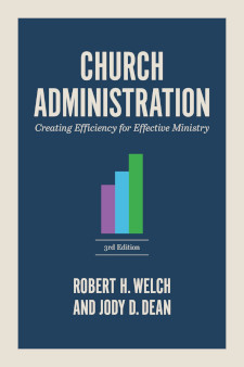 Church Administration, 3rd Edition