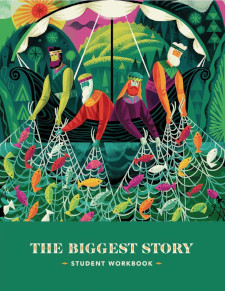 Biggest Story Curriculum, Student Workbook