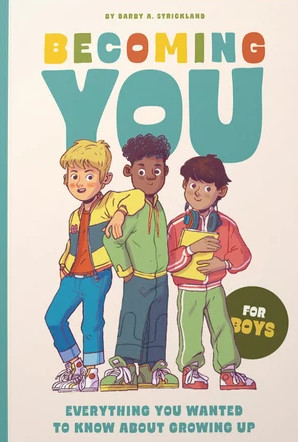 Becoming You for Boys
