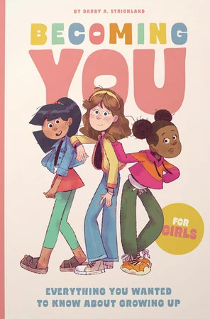 Becoming You for Girls