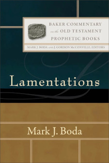 Lamentations - BCOTC
