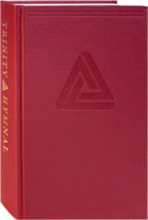 TRINITY HYMNAL PEW EDITION RED