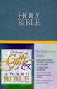 NIV - GIFT & AWARD BIBLE (NAVY)