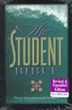 NIV - STUDENT BIBLE - PAPERBACK