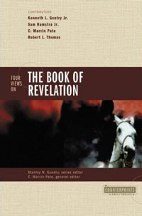 4 VIEWS ON BOOK OF REVELATION