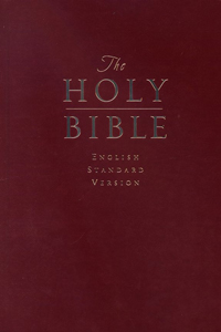 ESV PREMIUM PEW BIBLE-CLOTH NO % BURGANDY OR NAVY OR BLACK CASES OF 12  ARE $15.000 EACH BIBLE. RETAIL IS $29.99 PER COPY