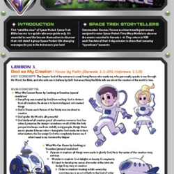 SM At-A-Glance Bible Lesson