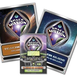 Space Mission 4-K Teacher Packet