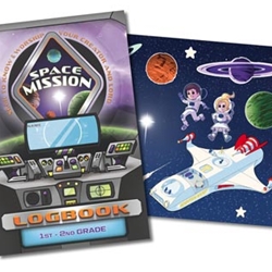 Space Mission Gade 3-6 Student Pack