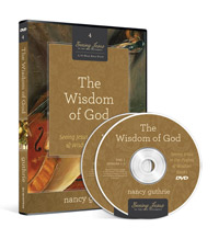 WISDOM OF GOD DVD