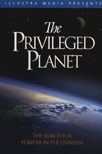 PRIVILIGED PLANET: SEARCH FOR PURPOSE DVD