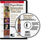 REFORMATION TIME LINE POWERPOINT