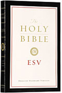 ESV OUTREACH BIBLE-PAPERBACK