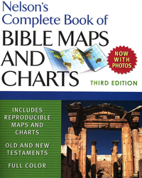 NELSON'S COMPLETE BK MAPS AND CHARTS