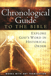 CHRONOLOGICAL GUIDE TO THE BIBLE