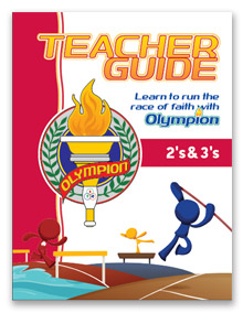 OLY Teacher Guide 2's & 3's