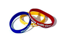 Olympion Wristbands (Pkg of 5)
