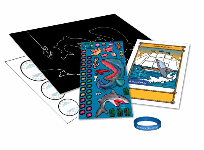 SS 4's-K Deluxe Student Packet