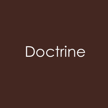 Doctrine